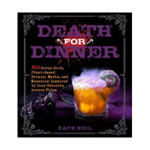 Death for Dinner Cookbook | Zach Neil (ISBN: 9781631067853)