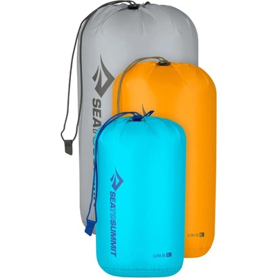 Sea to Summit Ultra-Sil Stuff Sack Set 5, 8, 13L