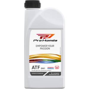 Honda Масло за автоматична скоростна кутия honda atf-dw1 1л