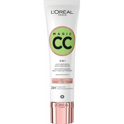 L&apos;Oréal Paris Magic CC (W) CC krém 30 ml