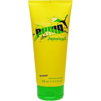 Puma Jamaica 2 sprchový gel 200 ml