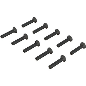 Arrma винт с вътрешен шестостен M4X22mm FH (10)