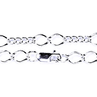 Čištín Stříbrný řetízek 8653