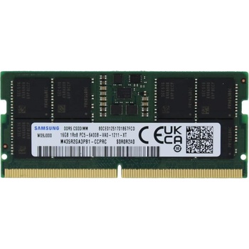 Image 1 of Samsung 16GB DDR5 5600MHz M435R2GA3PB1-CCP