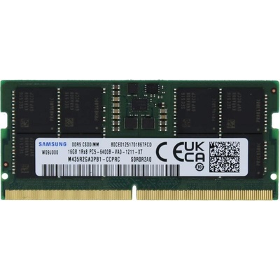 Samsung 16GB DDR5 5600MHz M435R2GA3PB1-CCP