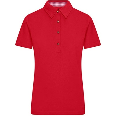 James & Nicholson JN715 Red