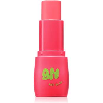 Glow Hub Buff Blush кремообразен руж в стик цвят Hot Flush 5 гр