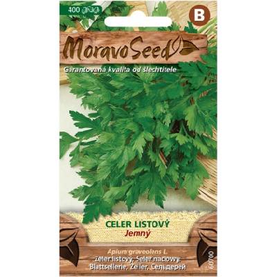 Zeler listový jemný MoravoSeed