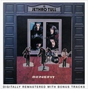 Jethro Tull - Benefit CD