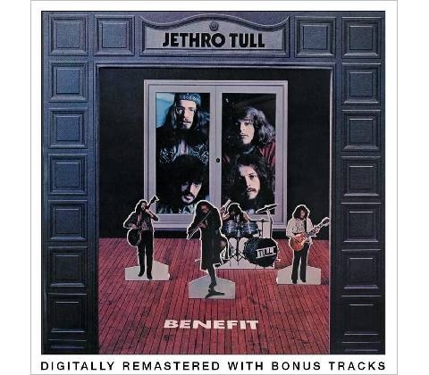Jethro Tull - Benefit CD