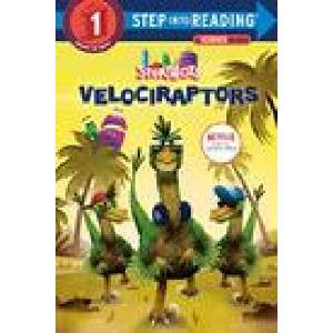 Velociraptors (ISBN: 9780593304754)