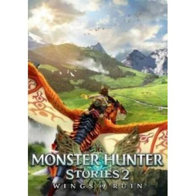 Игра Monster Hunter Stories 2: Wings of Ruin за PC Steam, Електронна доставка