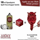Army Painter: Speedpaint Slaughter Red 18ml