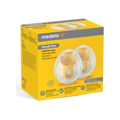 Medela Sada dvojitého čerpadla s hands free