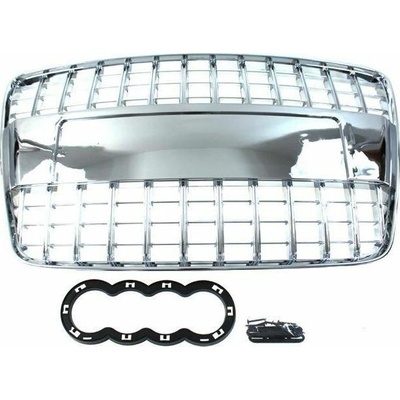 MTuning_F GRILL AUDI Q7 4L CHROME (06-15)