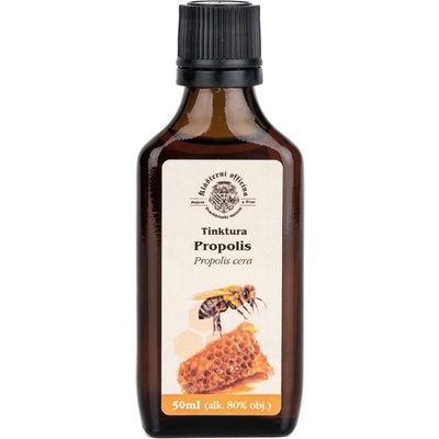Klášterní officína Bylinná tinktura Propolis 50 ml