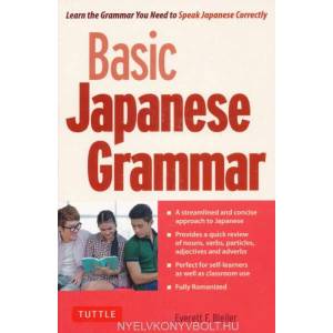 Basic Japanese Grammar | Everett F Bleiler (2011)