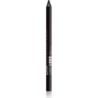 NYX Professional Makeup Line Loud Vegan молив-контур за устни с матиращ ефект цвят 18 - Evil Genius 1, 2 гр