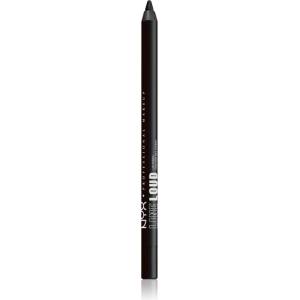 NYX Professional Makeup Line Loud Vegan молив-контур за устни с матиращ ефект цвят 18 - Evil Genius 1, 2 гр