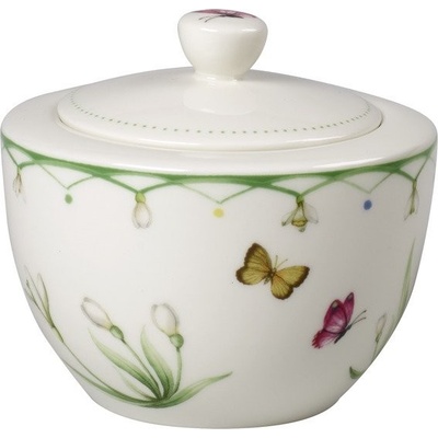 Villeroy & Boch Colourful Spring cukřenka 0,30 l – Zboží Dáma