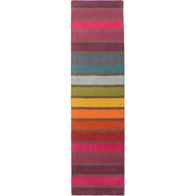 Flair Rugs Пътека от вълна , 60 x 230 cm Candy - Flair Rugs (503119347185)
