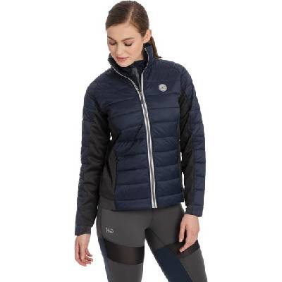 Horseware Bunda zimní Hybrid dámská navy