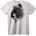 NOONEBRAND Тениска Племенно Слънчево Лице - 4XL, Black