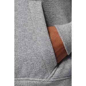 Nike суичър с качулка дамски с памук Brooklyn (IM7285.064)