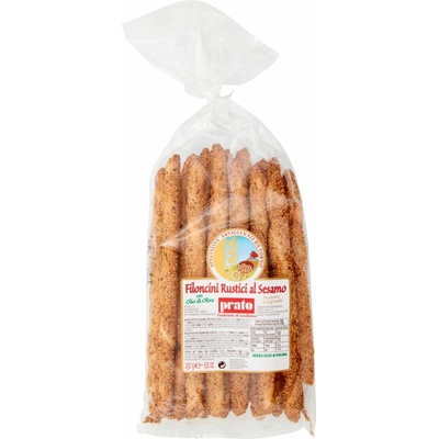 Prato rustikálne tyčinky so sezamom 250 g