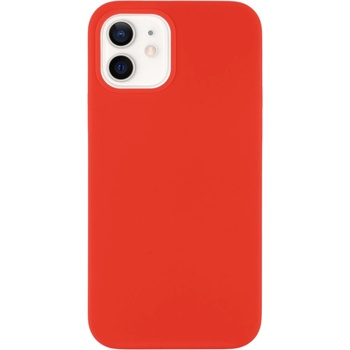 Tactical MagForce Velvet Smoothie Калъф за Apple iPhone 12/12 Pro Chilli Tactical | Cherven | МЪЖЕ | UNI