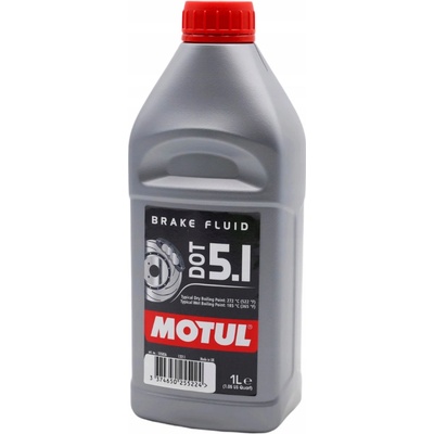 Motul Brake Fluid DOT 5.1 1 l