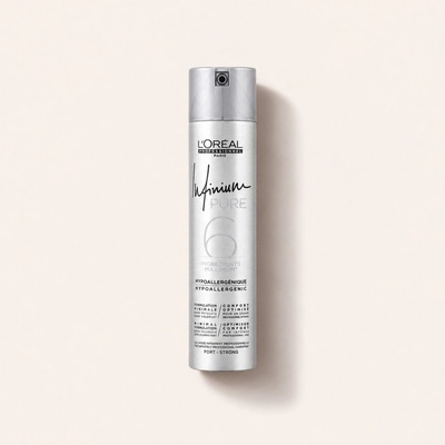 L'Oréal Infinium Pure Strong Hairspray 300 ml