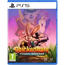 Chickenhare And The Treasure of Spiking Beard