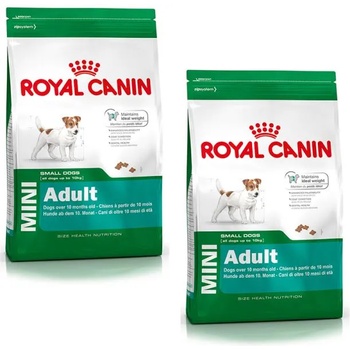 Royal Canin Mini Adult 2x8 kg