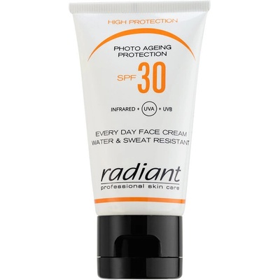 Radiant Слънцезащитен крем за лице Radiant PHOTO AGEING PROTECTION SPF 30