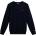 J.Lindeberg Юношески пуловер J Lindeberg Men's Junior. Lind Lymn Knitted Crew Neck Jumper - Navy