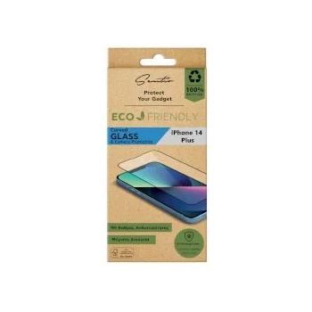 Sentio Screen Protector 2.5D Glass for Apple iPhone 14 Plus & Camera Protection