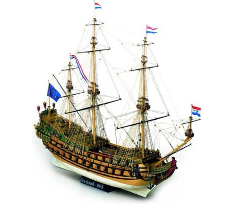 MAMOLI Friesland 1663 1:75