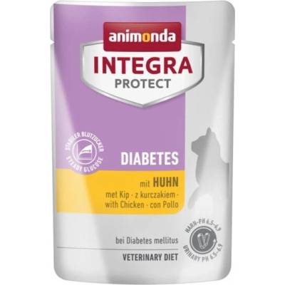 Animonda Integra Protect Diabetes Kuře 85 g