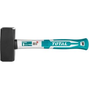TOTAL Чук каменарски total, дръжка от фибростъкло (total stoneham fgh)