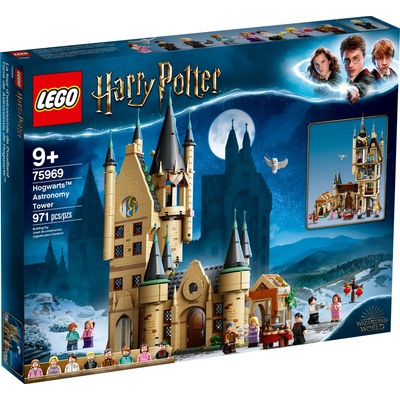 LEGO® Harry Potter™ - Hogwarts Astronomy Tower (75969)
