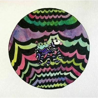 Angelo De Augustine - Swin Inside The Moon (LP) (656605613710)