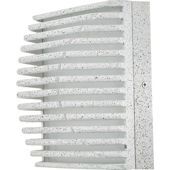 ELBULGARIA LED външен аплик Elbulgaria - Eric, 18W, IP44, 4000K, бял (4086wh)