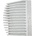 ELBULGARIA LED външен аплик Elbulgaria - Eric, 18W, IP44, 4000K, бял (4086wh)