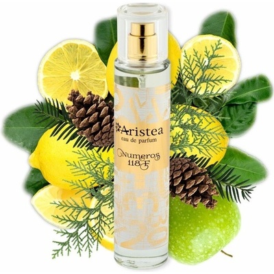 Aristea Numeros 118 parfumovaná voda dámska 50 ml