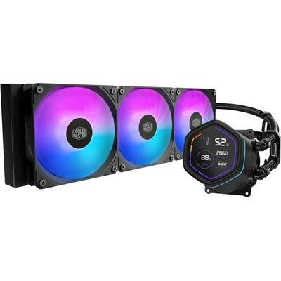 Cooler Master MasterLiquid Core Nex Digital 360 MLX-D36M-A18PA-RD