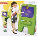 Kreslící tabulky G21 tabule magnetická s klipem 690682