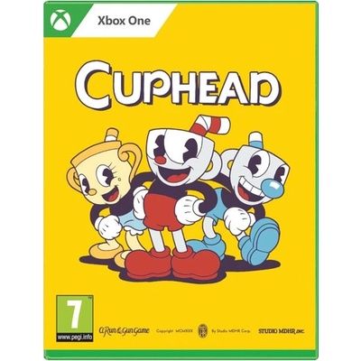 Cuphead