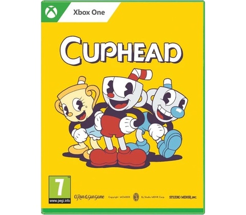 Cuphead