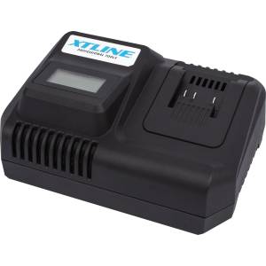 XTLINE Xtline xt102797 / Интелигентно бързо зарядно устройство 18 v 8.0 a (xt102797)